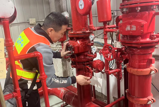 生物制藥廠(chǎng)的消防維保措施和火災(zāi)隱患類(lèi)型