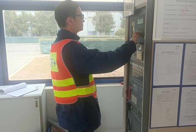 寫(xiě)字樓消防主機(jī)更換主板的流程和費(fèi)用