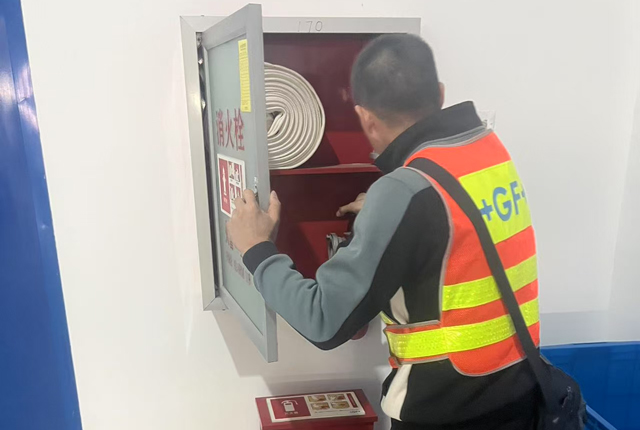 2025年辦公樓消防系統(tǒng)維保的收費(fèi)標(biāo)準(zhǔn)是什么?