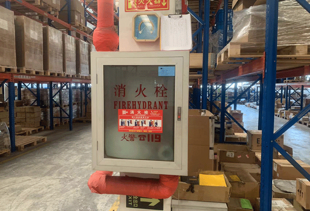 工廠(chǎng)倉(cāng)庫(kù)消防報(bào)警系統(tǒng)的標(biāo)準(zhǔn)配置和故障維修