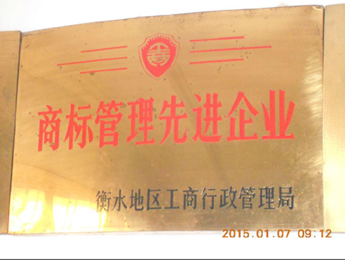 榮譽(yù)資質(zhì)