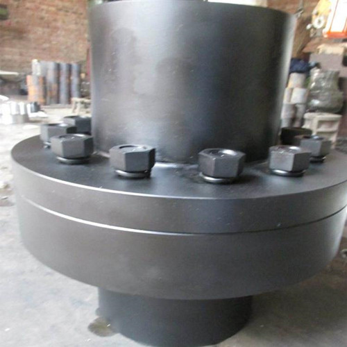 凸緣聯(lián)軸器