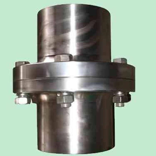 凸緣聯(lián)軸器